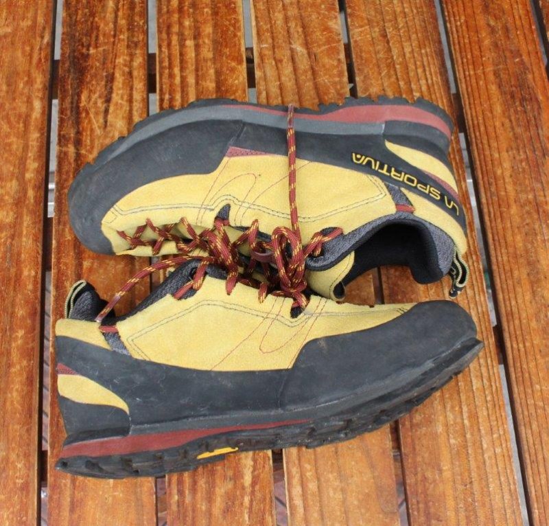 LA SPORTIVA スポルティバ＞ BOULDER X ボルダーエックス | 中古