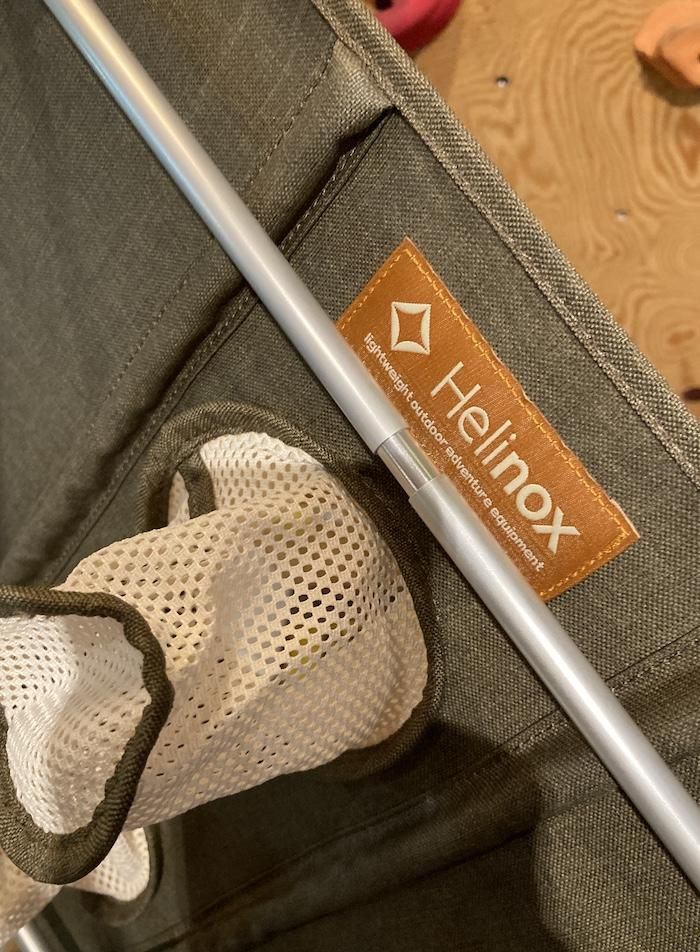 Helinox ヘリノックス＞ テーブルワン バイタルコレクション