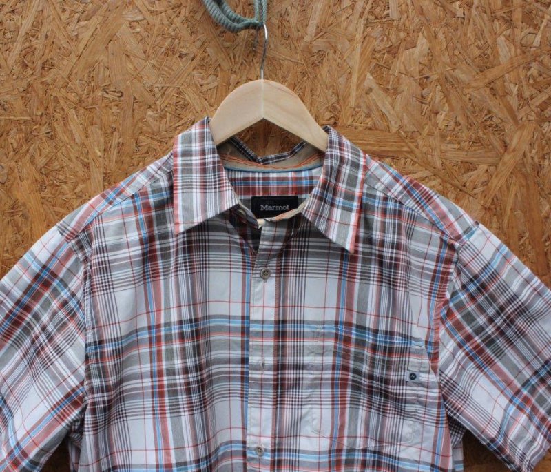 Marmot hot sale dobson shirt