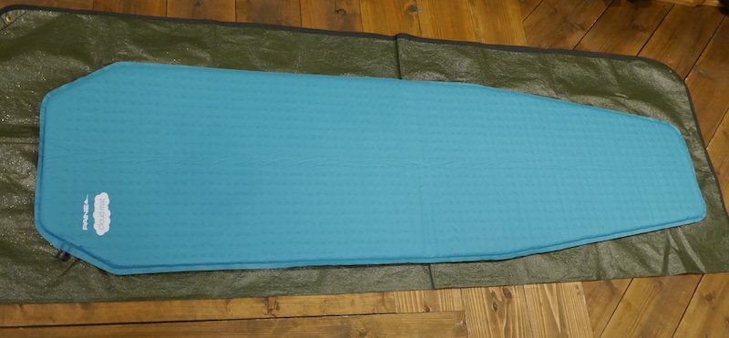 PAINE パイネ＞ cloud mat 180 クラウドマット180 | 中古アウトドア用品・中古登山用品 買取・販売専門店 : maunga  (マウンガ)