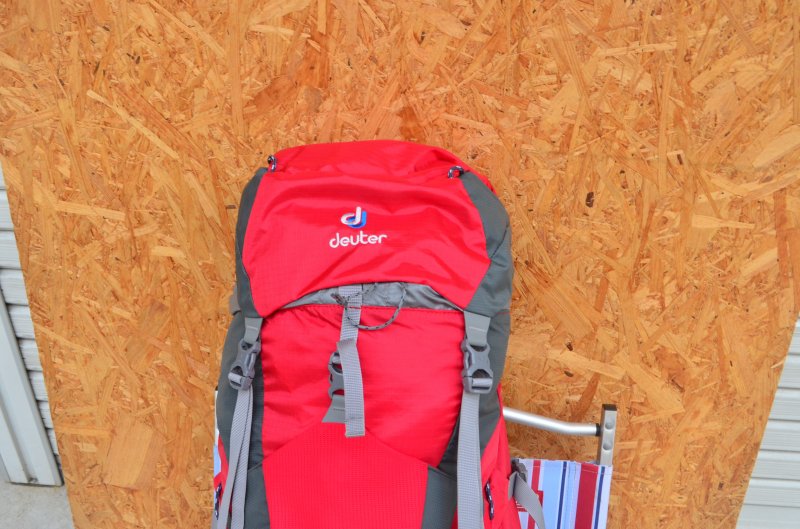 deuter ドイター＞ 最高 ACT lite 40 + 10 ACTライト40+10