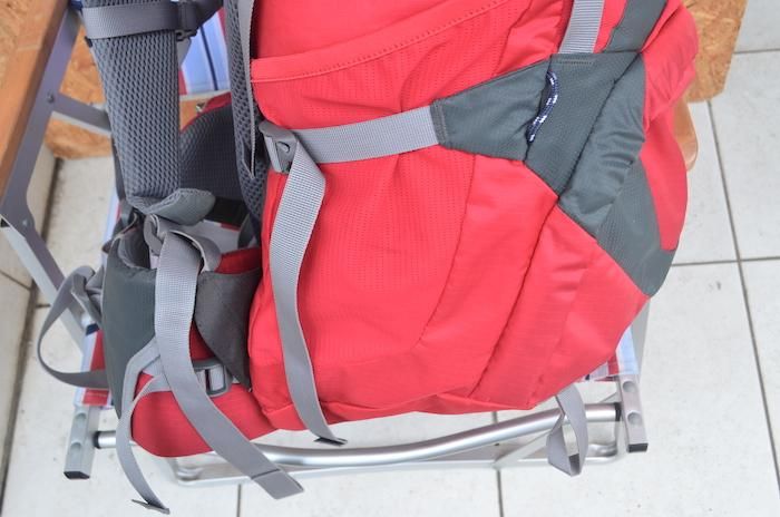 deuter ドイター＞ ACT lite 40 + 10 ACTライト40+10