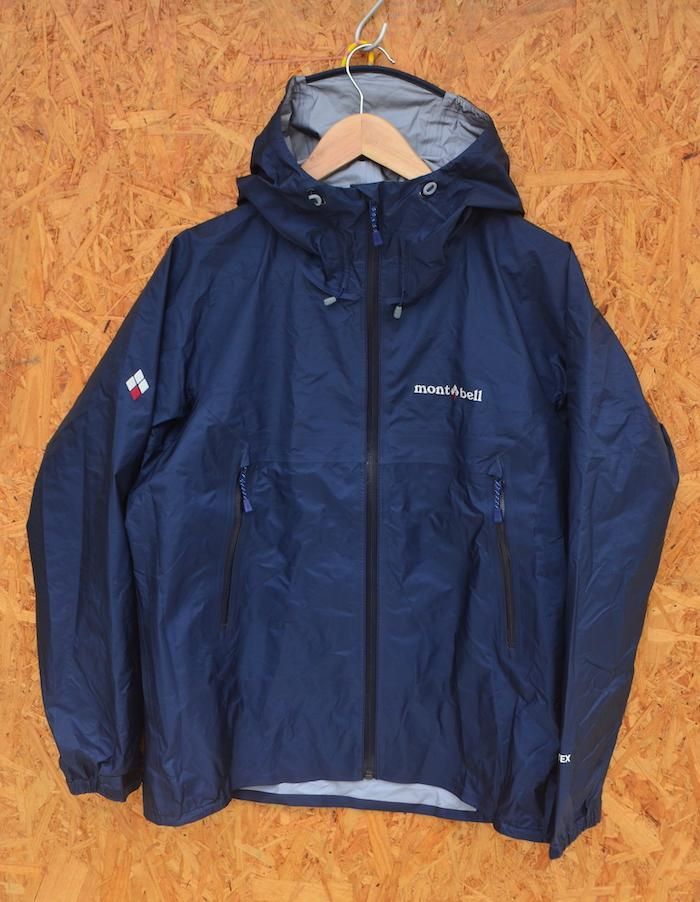 mont-bell モンベル＞ ストームクルーザー ジャケット Women's | 中古 