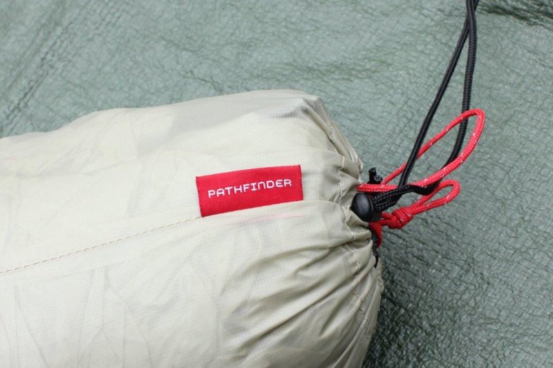 ZEROGRAM ゼログラム＞ ZERO1 Pathfinder Tent ゼロ1パスファインダー