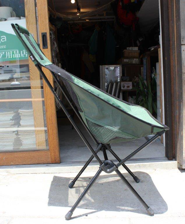 Helinox ヘリノックス＞ sunset chair サンセットチェア | 中古