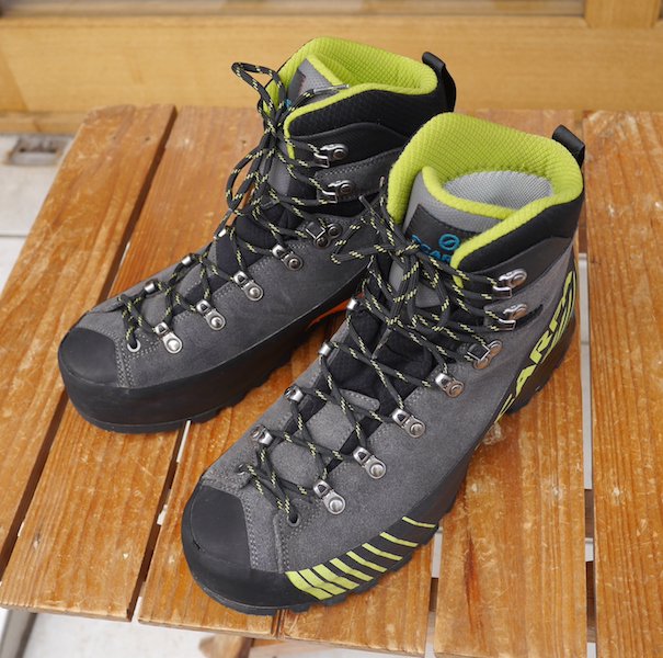 SCARPA スカルパ＞ RIBELLE OD リベレOD | 中古アウトドア用品・中古