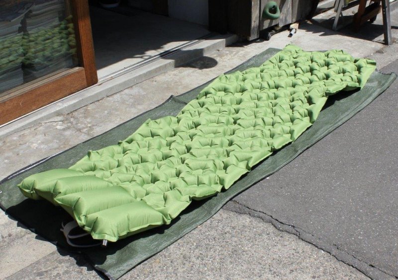 Coleman コールマン Air Mat Wave エアーマットウェーブ 中古アウトドア用品 中古登山用品 買取 販売専門店 Maunga マウンガ