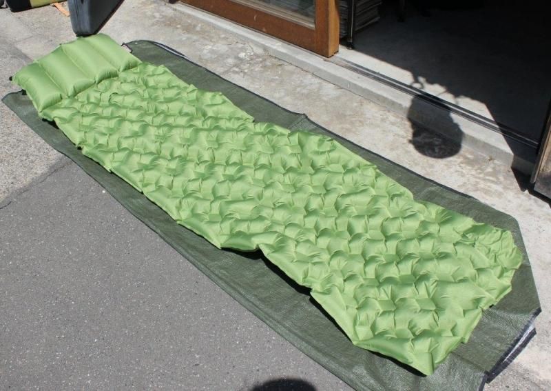 Coleman コールマン＞ Air Mat Wave エアーマットウェーブ