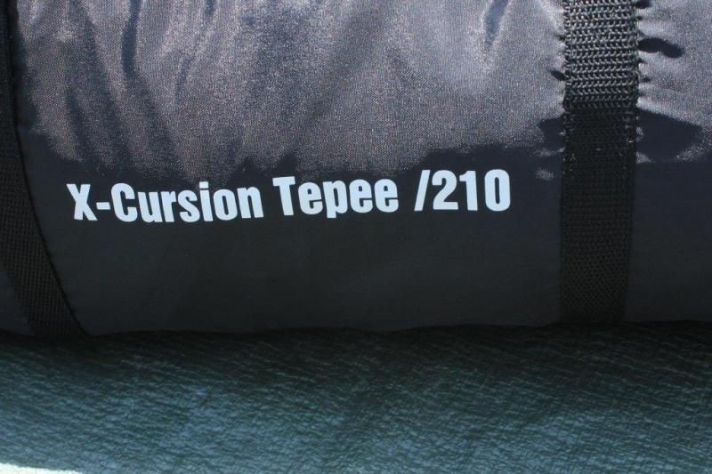 Coleman コールマン＞ X-CURSION TEPEE 210 エクスカーション