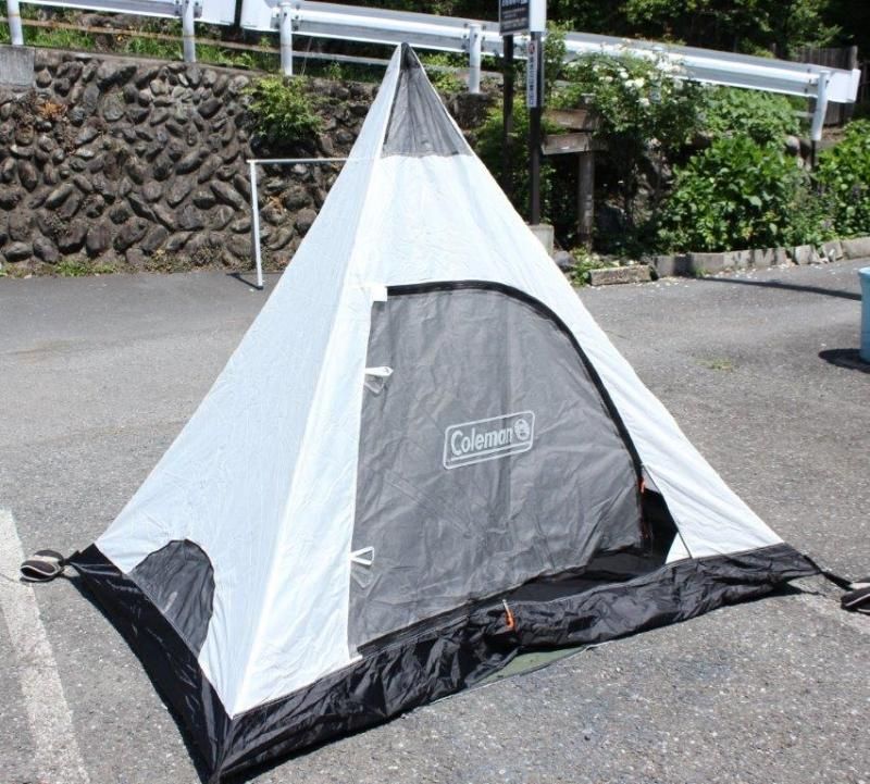 Coleman コールマン＞ X-CURSION TEPEE 210 エクスカーションティピー 