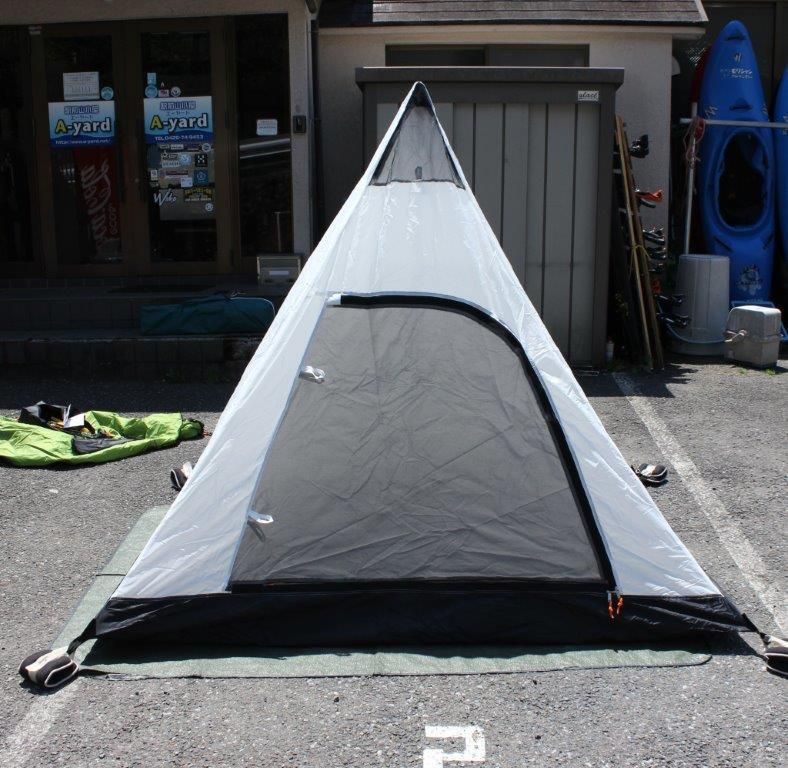 Coleman コールマン＞ X-CURSION TEPEE 210 エクスカーションティピー 