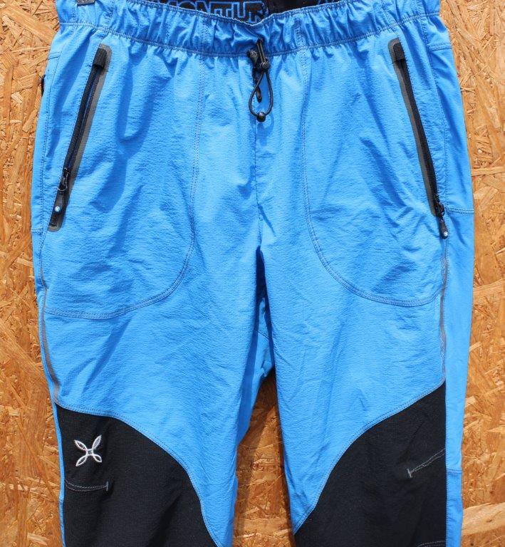 ＜MONTURA　モンチュラ＞　VERTIGO LIGHT PRO PANTS　ヴァーテイゴライトプロパンツ | 中古アウトドア用品・中古登山用品  買取・販売専門店 : maunga (マウンガ)