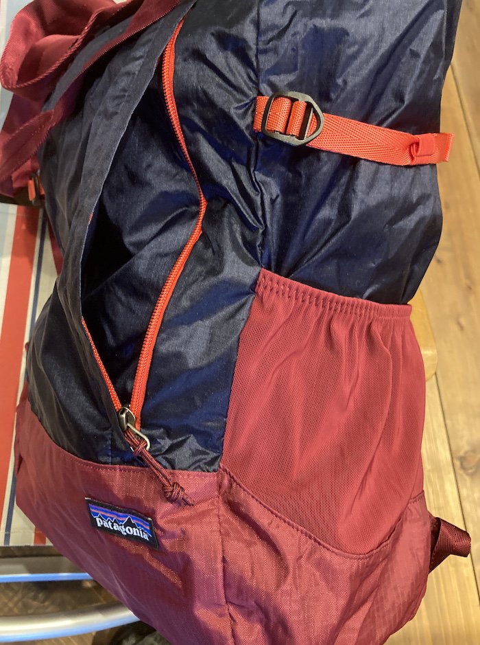 patagonia パタゴニア＞ Lightweight Travel Tote Pack ライトウェイト