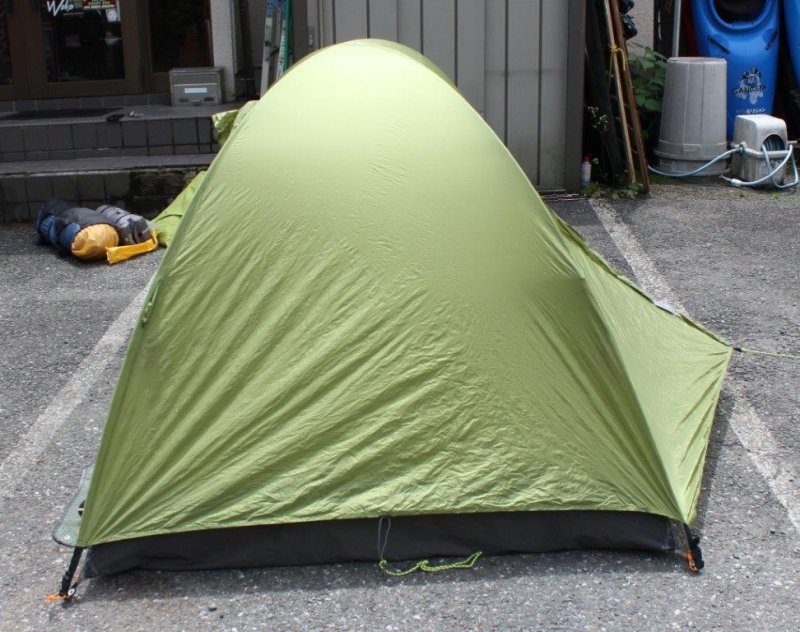 ARAI TENT/RIPEN アライテント/ライペン＞ TREK RAIZ 2 トレックライズ