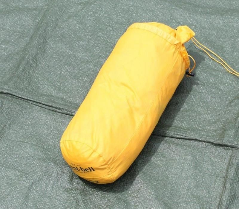mont-bell モンベル＞ Stellaridge Tent Snow Flysheet 2 ステラリッジ