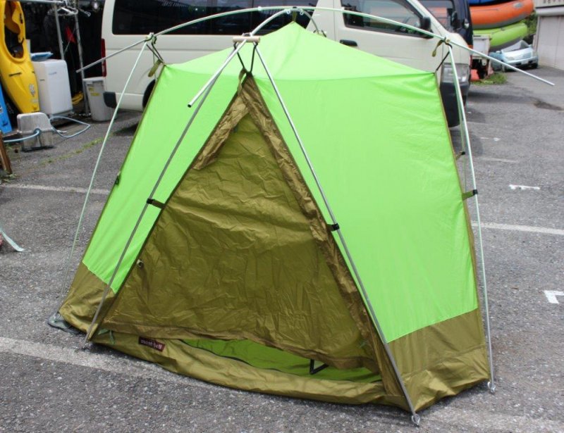mont-bell モンベル＞ Moonight Tent 5 ムーンライトテント5型 | 中古