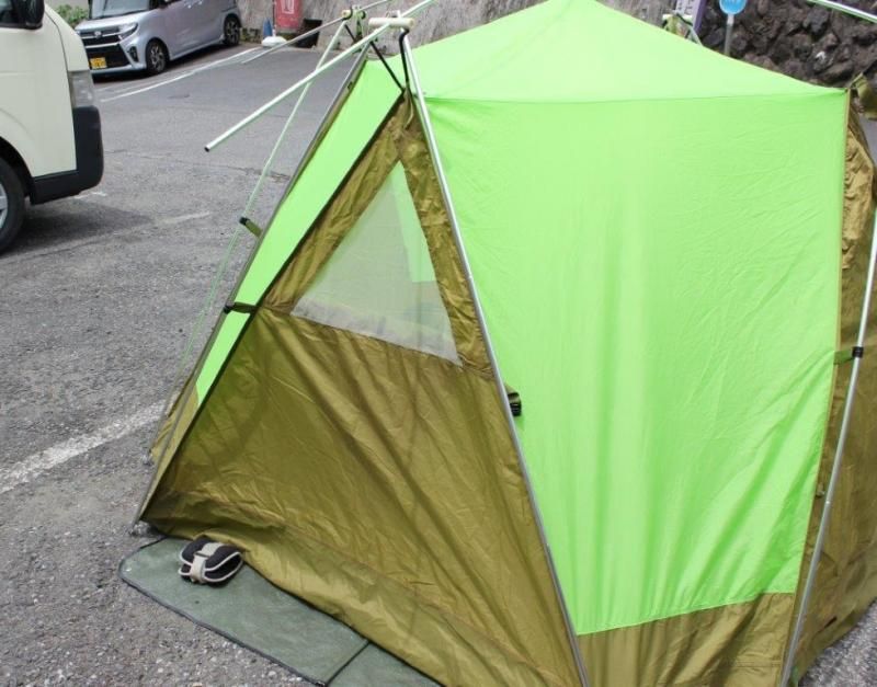 mont-bell モンベル＞ Moonight Tent 5 ムーンライトテント5型 | 中古