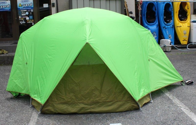 mont-bell モンベル＞ Moonight Tent 5 ムーンライトテント5型 | 中古 