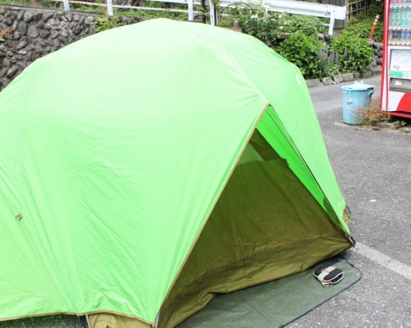 mont-bell モンベル＞ Moonight Tent 5 ムーンライトテント5型 | 中古