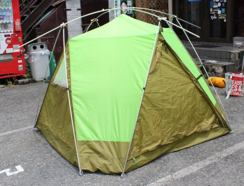 mont-bell モンベル＞ Moonight Tent 5 ムーンライトテント5型 | 中古 