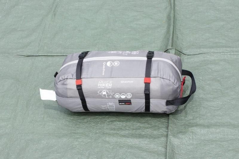 Quechua ケシュア クイックハイカー ウルトラライト 3P 軽量2.6kg Quechua ケシュア クイックハイカー ウルトラライト 3P 軽量2.6