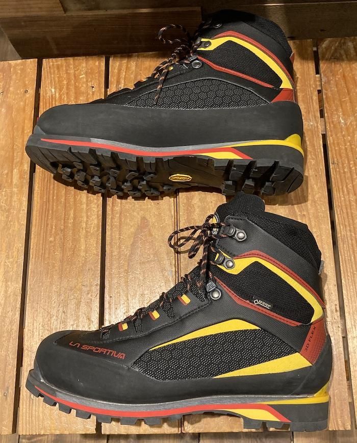 LA SPORTIVA スポルティバ＞ TRANGO TOWER EXTREME GTX トランゴタワー 