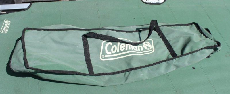 ＜Coleman　コールマン＞　GIコット4 | 中古アウトドア用品・中古登山用品 買取・販売専門店 : maunga (マウンガ)