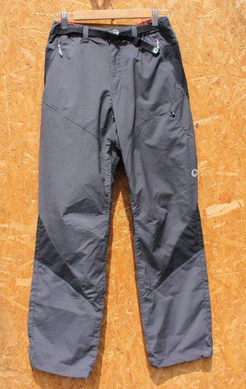 Marmot マーモット＞ ポリエステルトレッキングパンツ | 中古