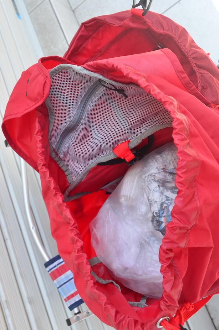 OSPREY オスプレー> VARIANT 52 バリアント52 | 中古アウトドア OSPREY オスプレー> VARIANT 52 バリアント52 | 中古アウトドア
