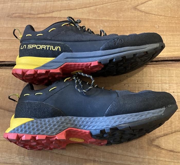 LA SPORTIVA(ラスポルティバ) TX Guide TXガイド 27N Black/Yellow