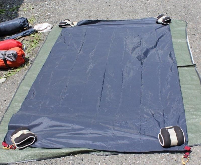 mont-bell モンベル＞ Stellaridge Tent 2 ステラリッジ2型