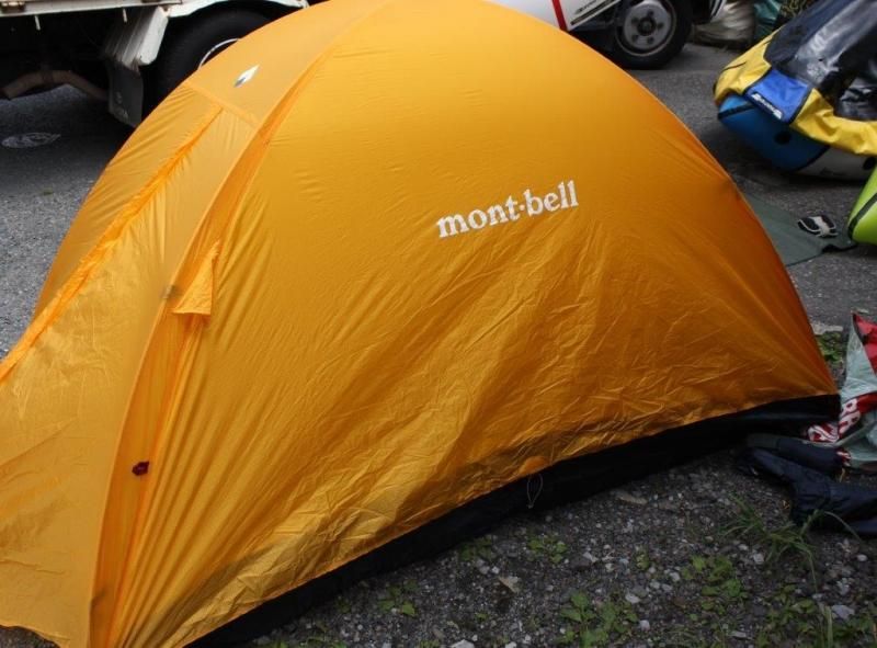 mont-bell モンベル＞ Stellaridge Tent 2 ステラリッジ2型