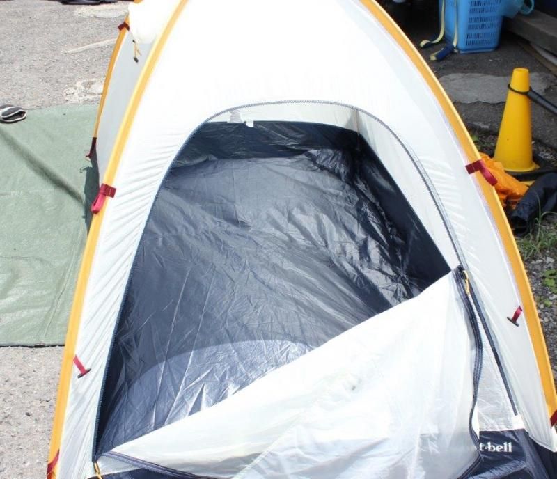 mont-bell モンベル＞ Stellaridge Tent 2 ステラリッジ2型