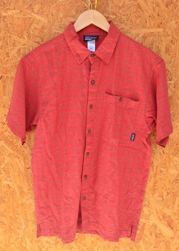 patagonia Men's Migration Hemp Shirt - シャツ