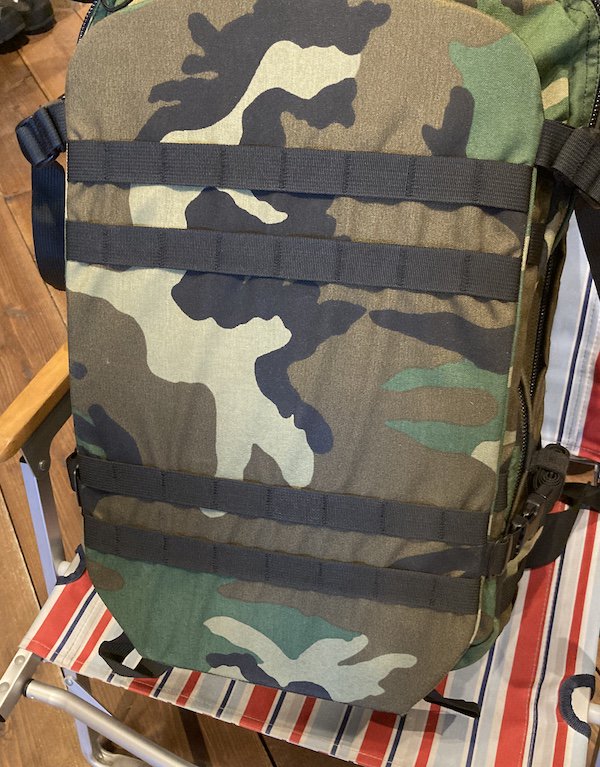 GREGORY グレゴリー＞ SPEAR PATROL PACK パトロールパック | 中古