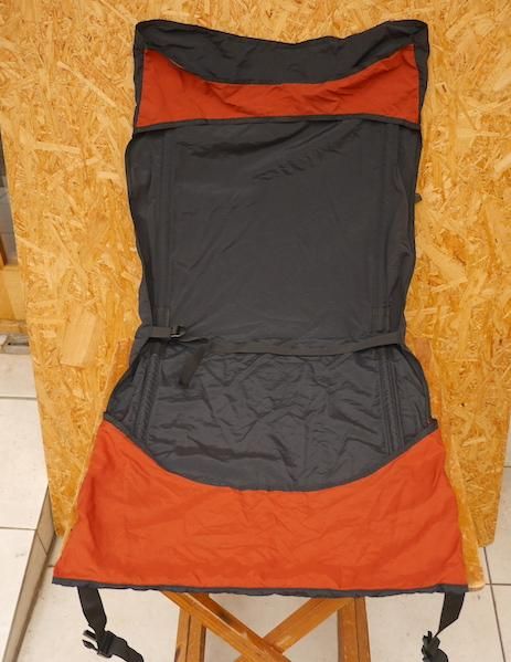 Therm-A-Rest サーマレスト＞ Trekker Chair トレッカーチェア
