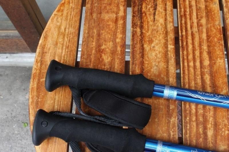 Whole Earth ホールアース＞ トレックショック120 2本セット