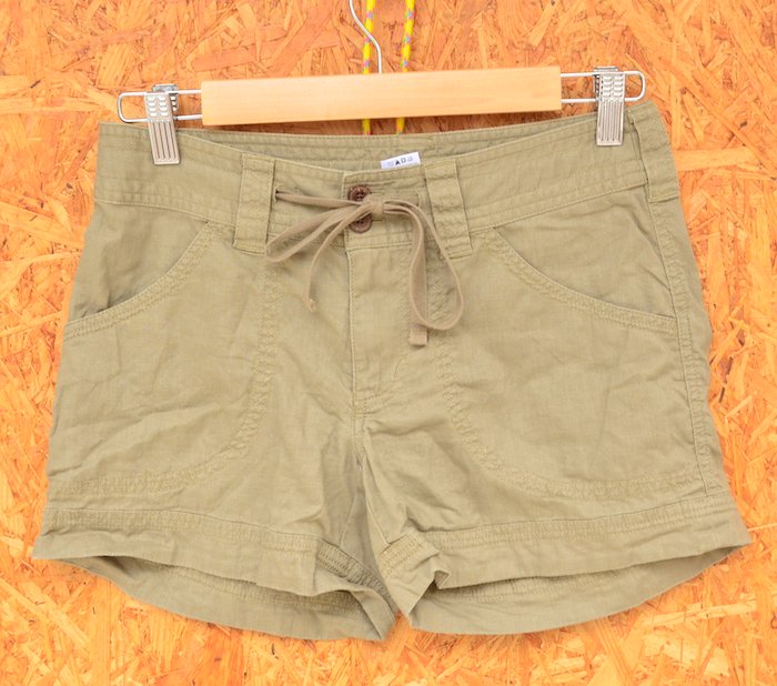 patagonia パタゴニア＞ W's Island Hemp Shorts ウィメンズ