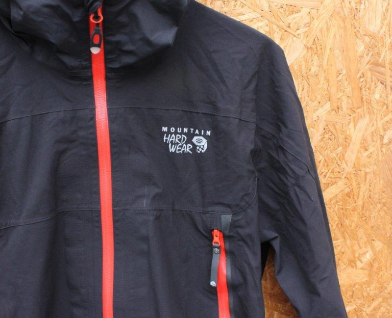 Mountain hardwear cohesion jacket sale