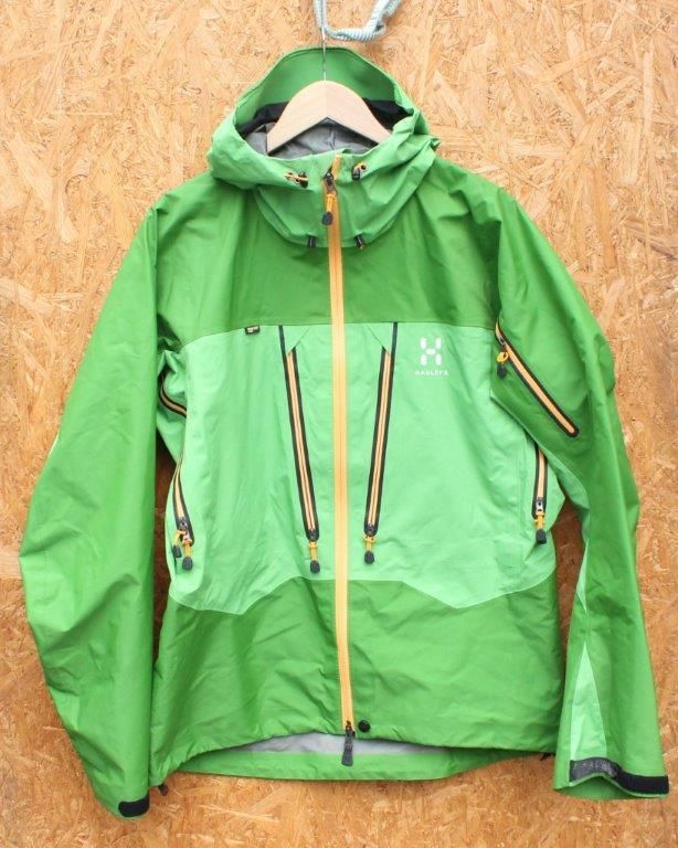 HAGLOFS ホグロフス＞ SPITZ JACKET スピッツジャケット equaljustice