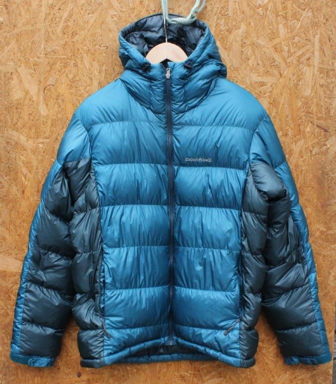 mont-bell モンベル＞ Alpine Down Parka アルパインダウンパーカ 