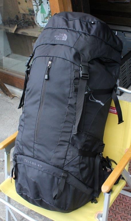 THE NORTH FACE TELLUS45 ノースフェイス テルス45-