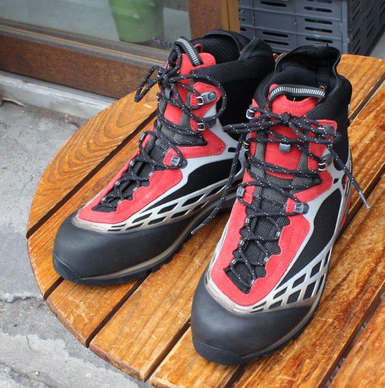 AKU アク＞ SPIDER LIGHT GTX スパイダーライトGTX | 中古アウトドア