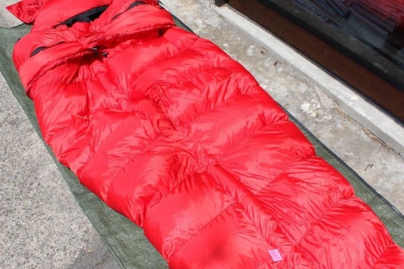 Sky High Mountain Works×NANGA スカイマウンテンワークス