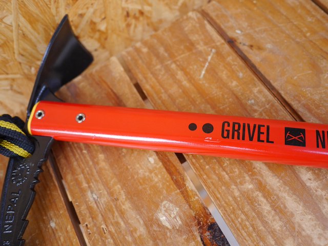 GRIVEL グリベル＞ ネパールSAプラス 58cm- 中古アウトドア用品・中古