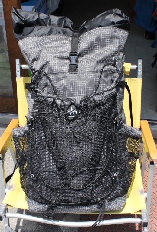 Mountain Laurel Designs BURN 38L - 登山用品