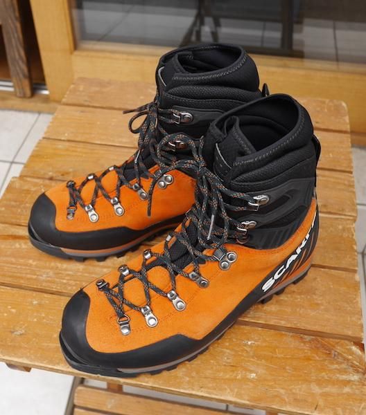 SCARPA スカルパ＞ Mont Blanc Pro GTX モンブランプロGTX