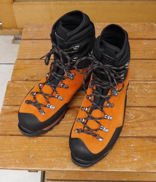 SCARPA スカルパ＞ Mont Blanc Pro GTX モンブランプロGTX | 中古