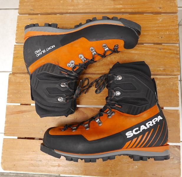 SCARPA スカルパ＞ Mont Blanc Pro GTX モンブランプロGTX | 中古