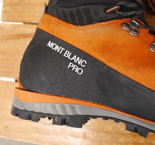 SCARPA スカルパ＞ Mont Blanc Pro GTX モンブランプロGTX | 中古